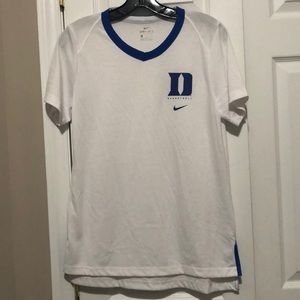 Duke basketball tee